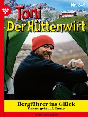 cover image of Bergführer ins Glück
